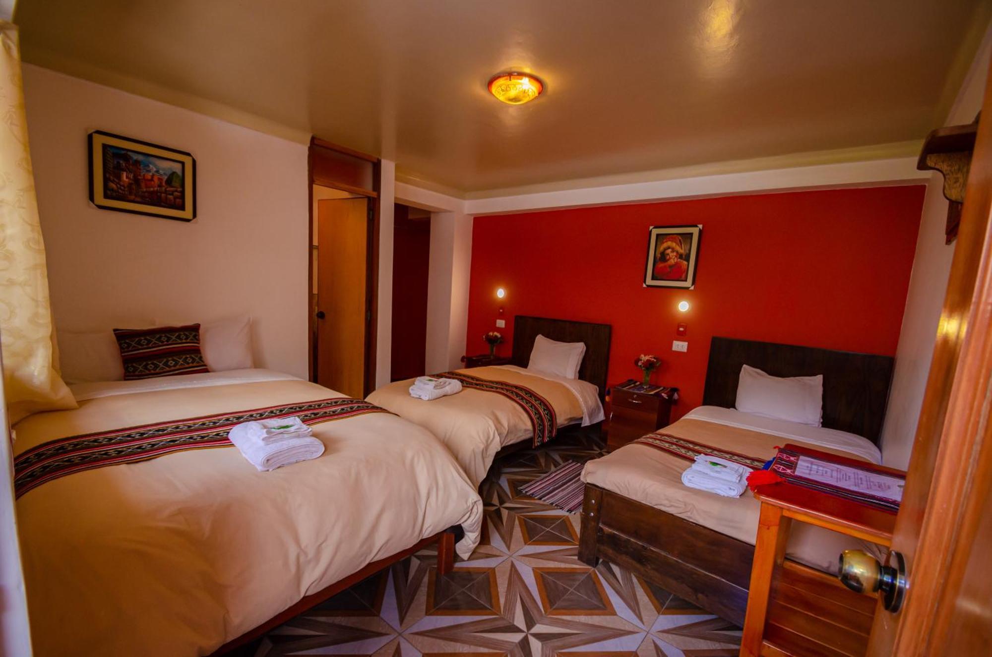 Peru Quechua'S Lodge Ollantaytambo Eksteriør bilde
