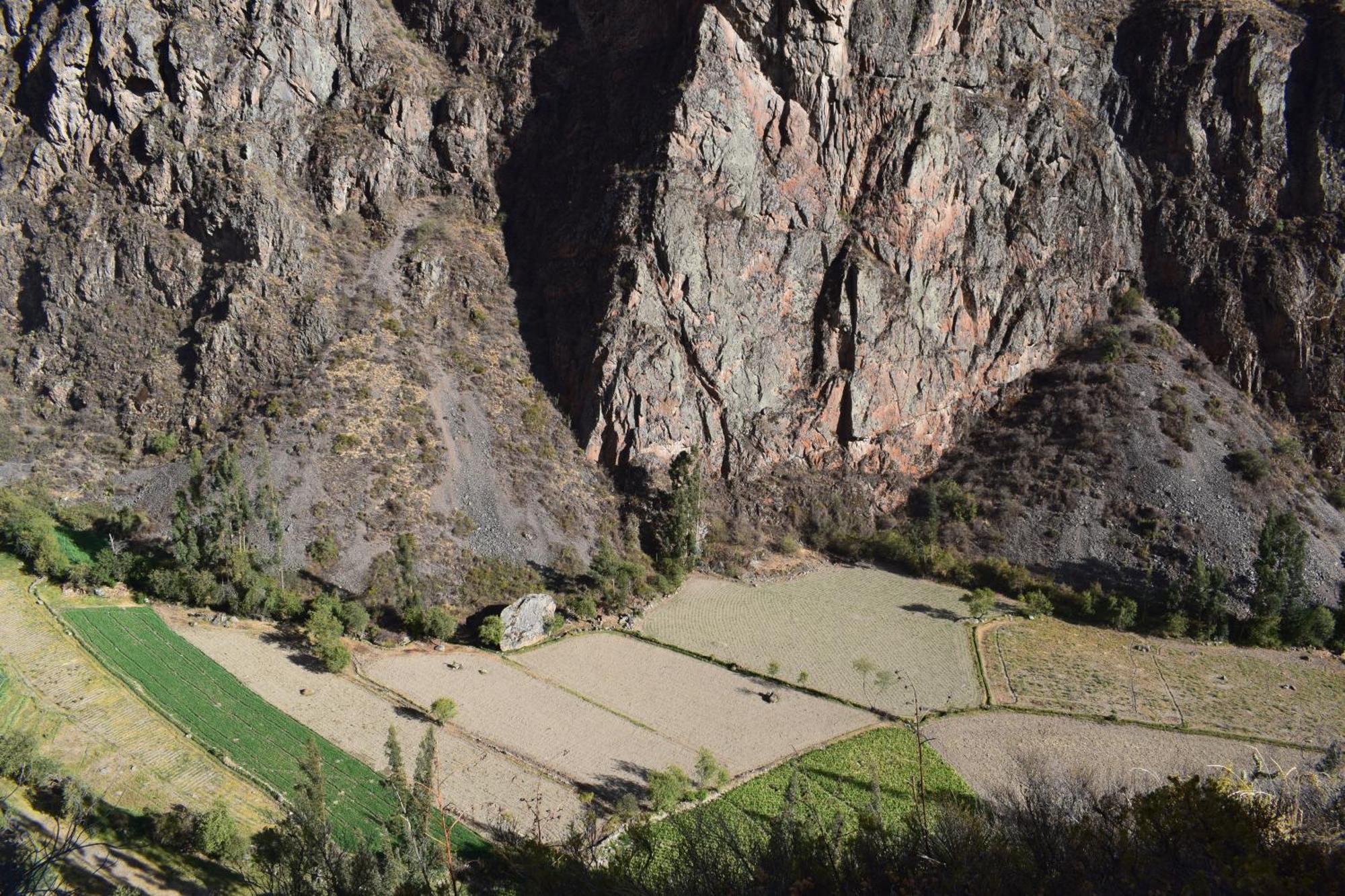 Peru Quechua'S Lodge Ollantaytambo Eksteriør bilde