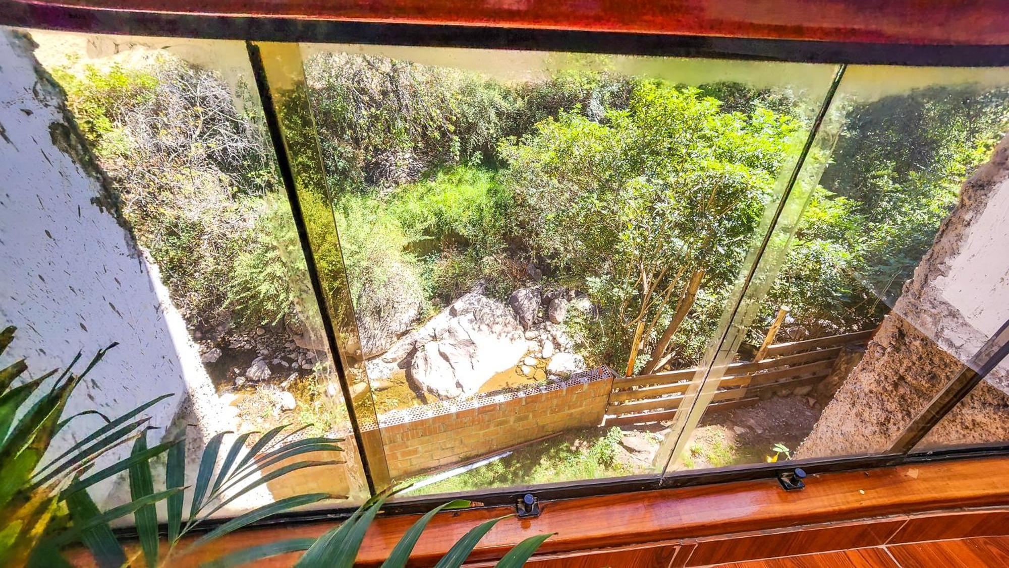 Peru Quechua'S Lodge Ollantaytambo Eksteriør bilde