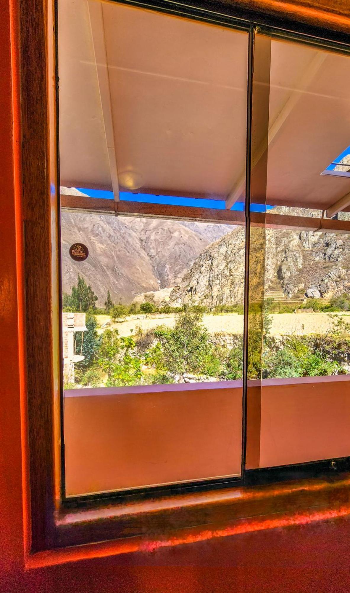 Peru Quechua'S Lodge Ollantaytambo Eksteriør bilde