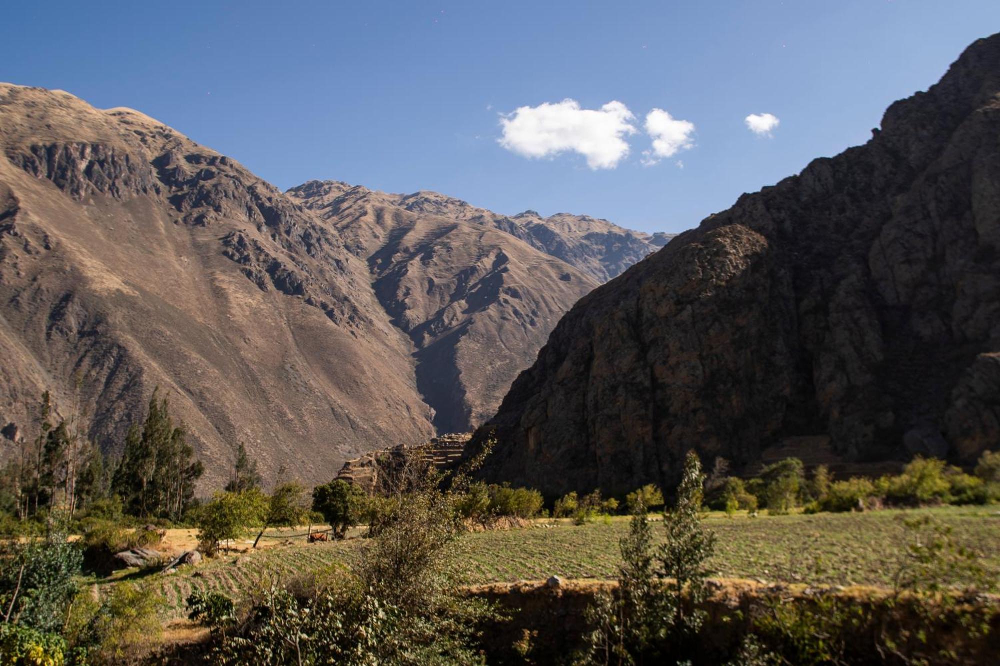 Peru Quechua'S Lodge Ollantaytambo Eksteriør bilde