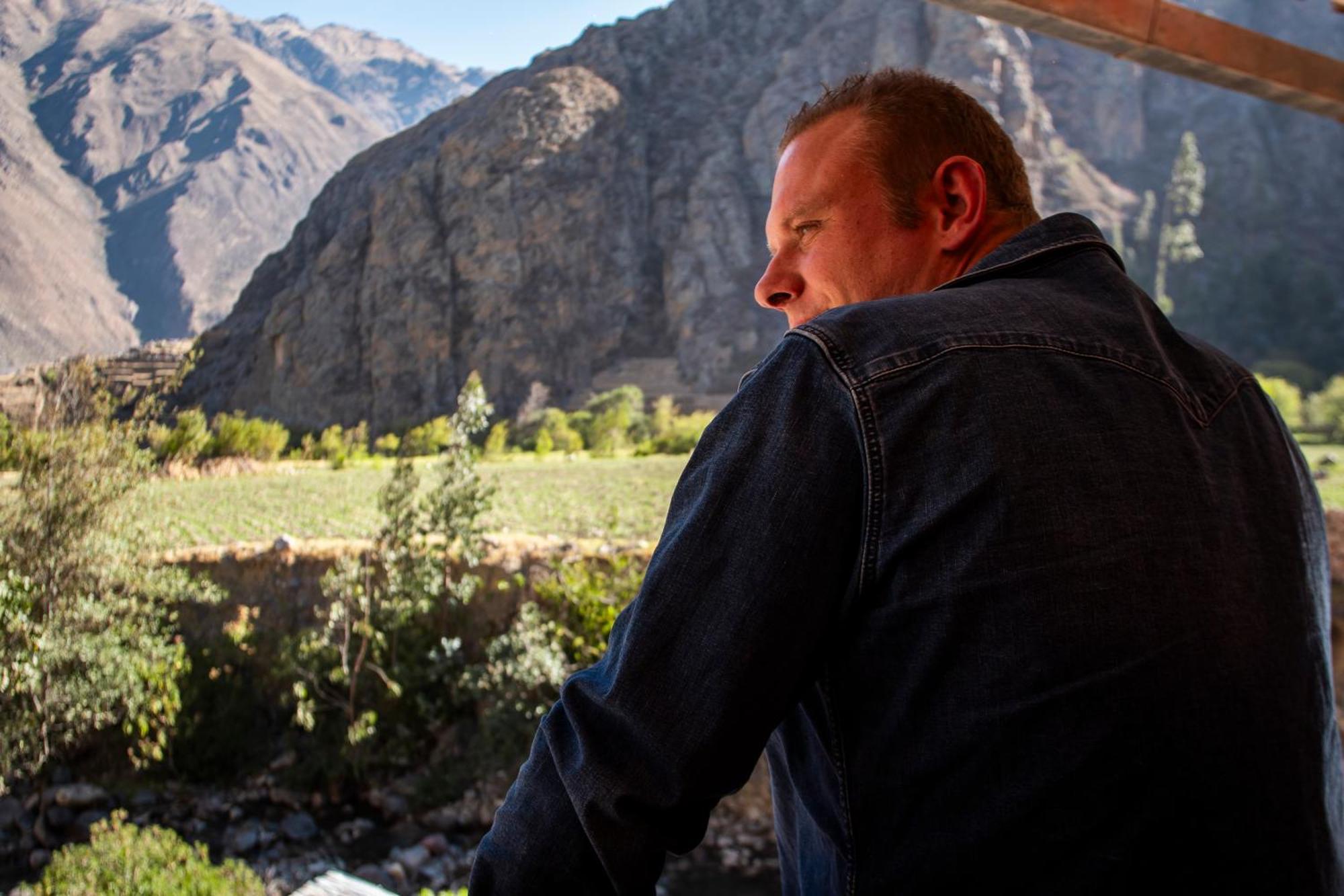 Peru Quechua'S Lodge Ollantaytambo Eksteriør bilde