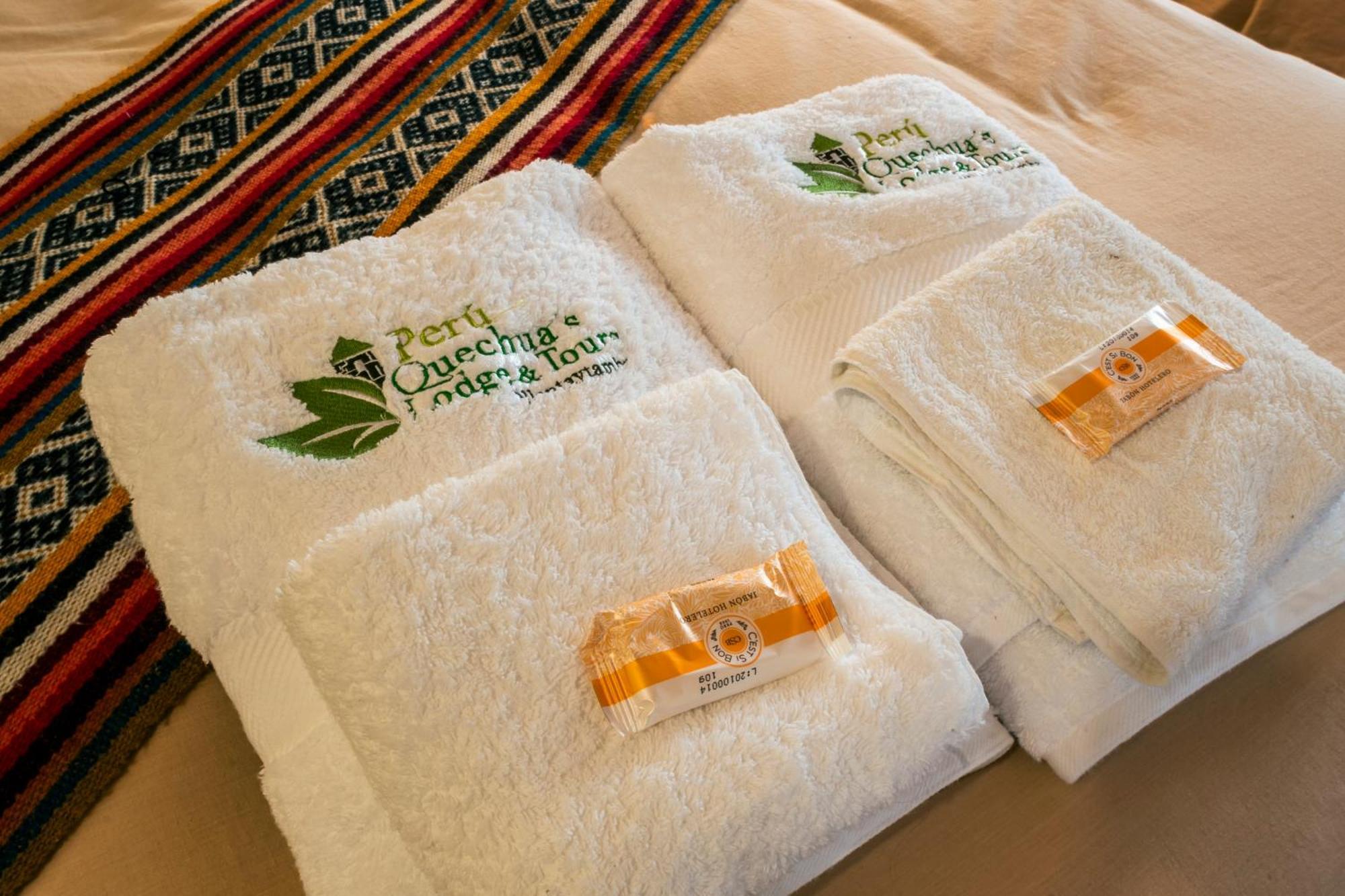 Peru Quechua'S Lodge Ollantaytambo Eksteriør bilde