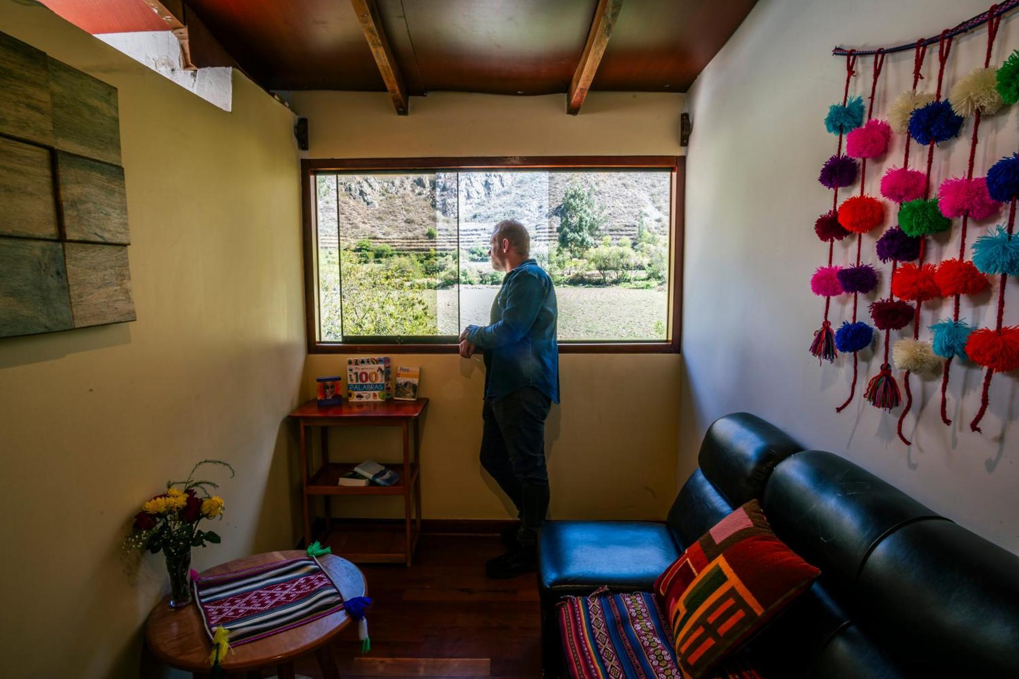 Peru Quechua'S Lodge Ollantaytambo Eksteriør bilde
