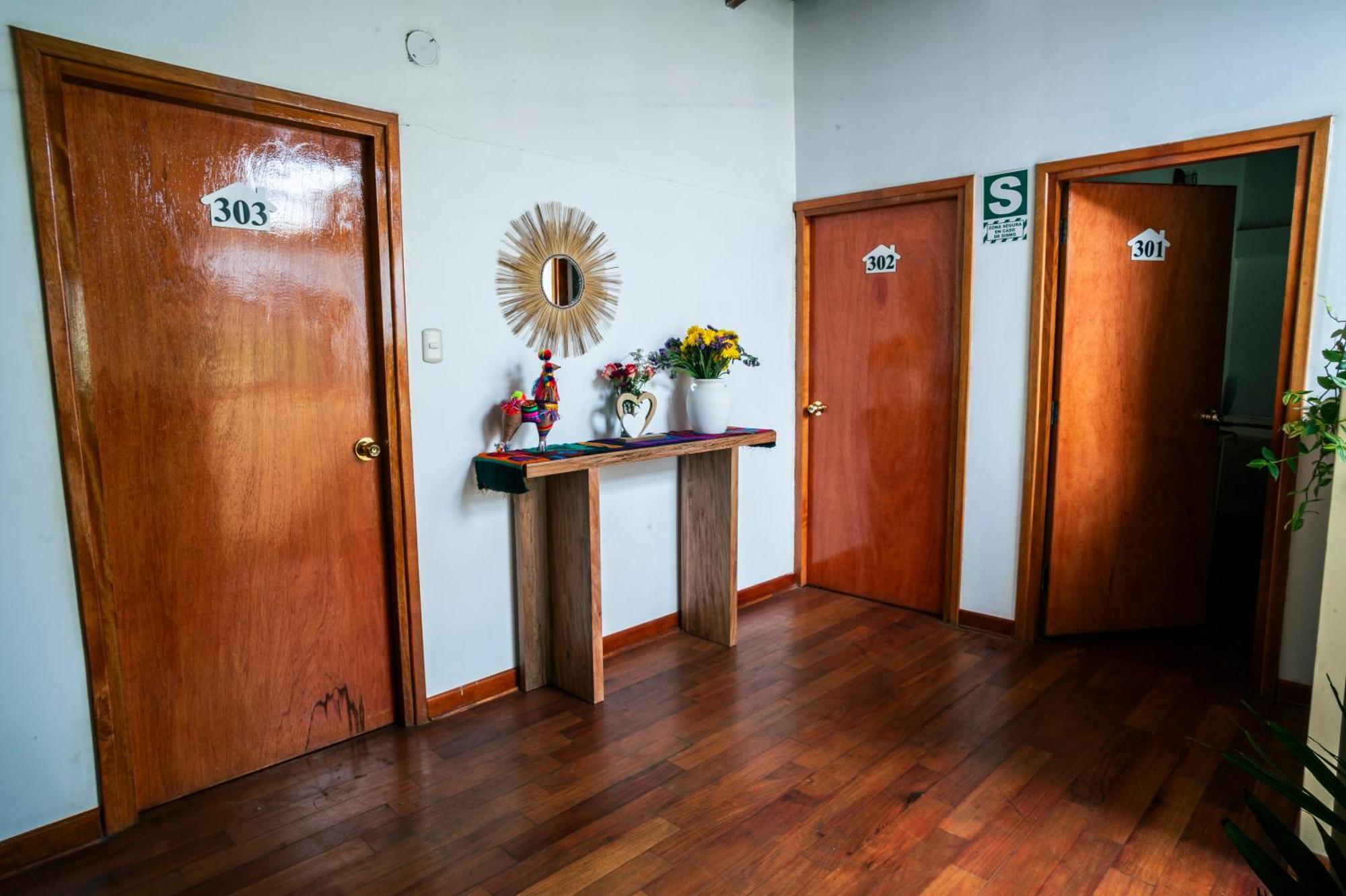 Peru Quechua'S Lodge Ollantaytambo Eksteriør bilde