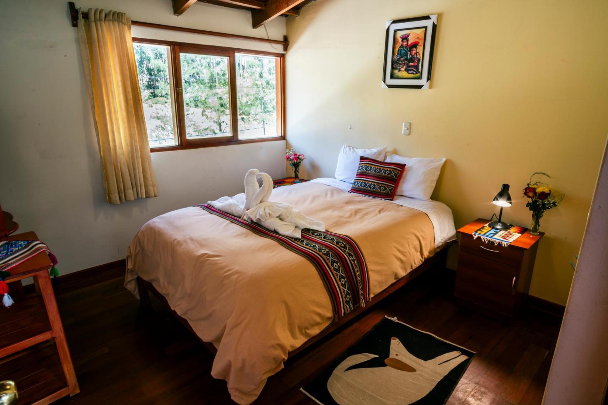 Peru Quechua'S Lodge Ollantaytambo Eksteriør bilde