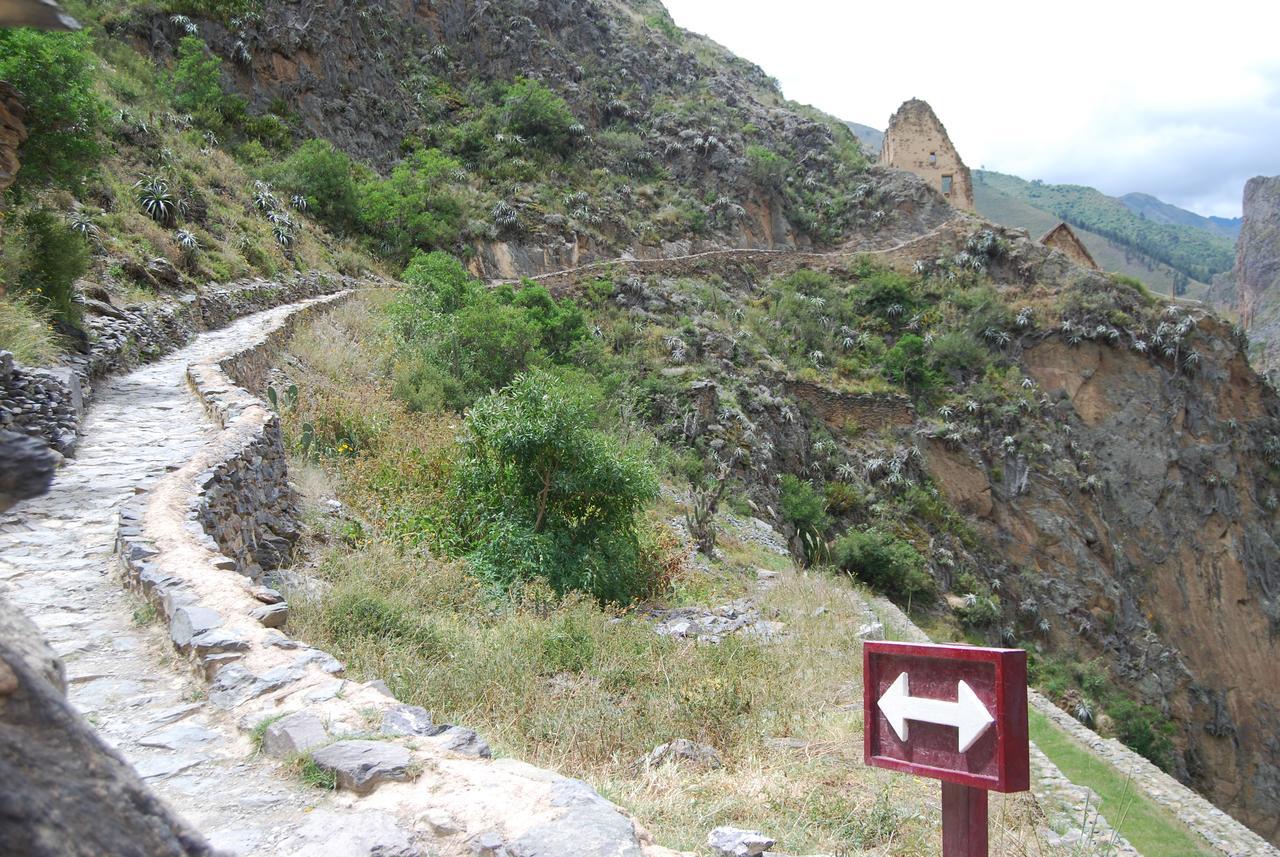Peru Quechua'S Lodge Ollantaytambo Eksteriør bilde