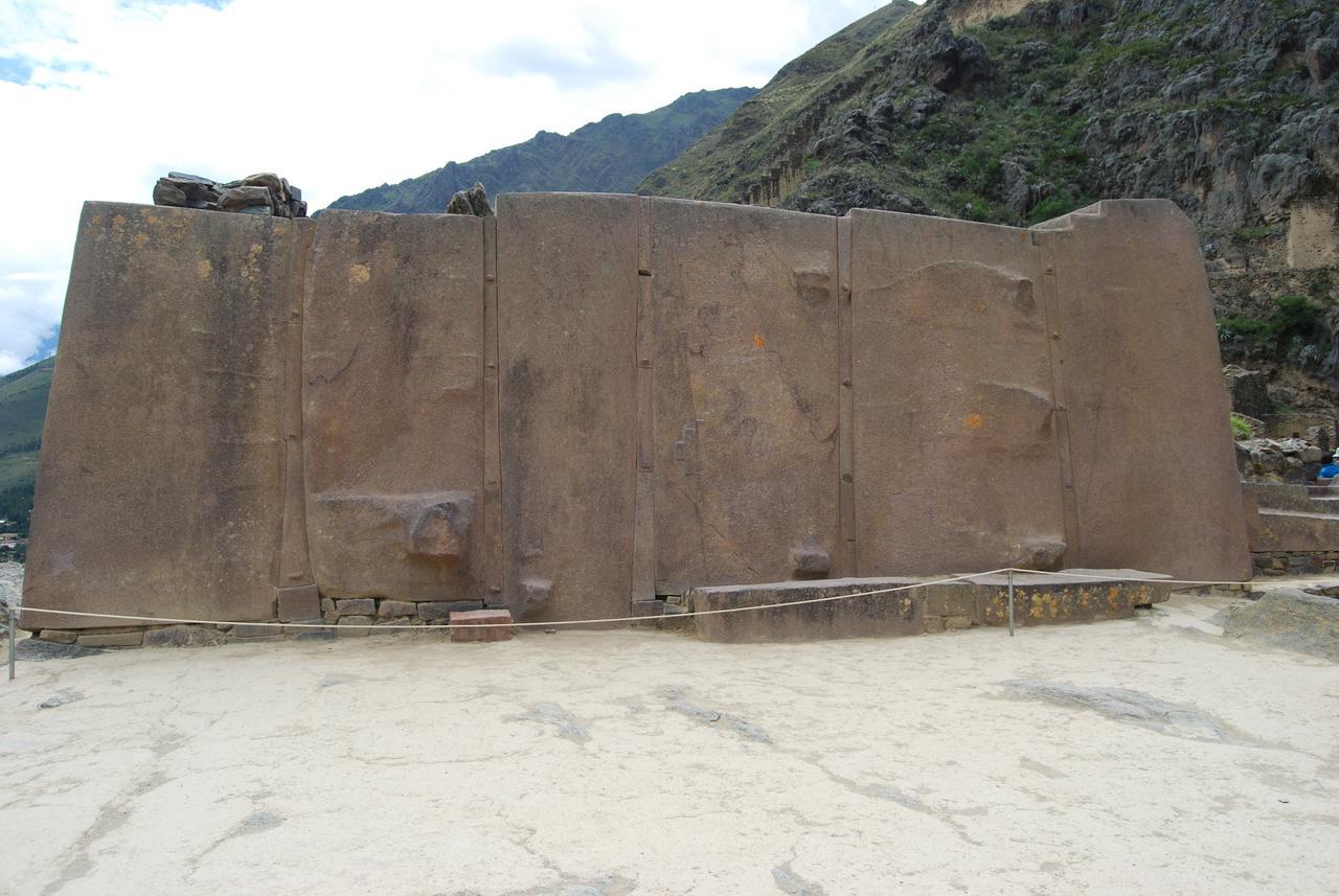 Peru Quechua'S Lodge Ollantaytambo Eksteriør bilde