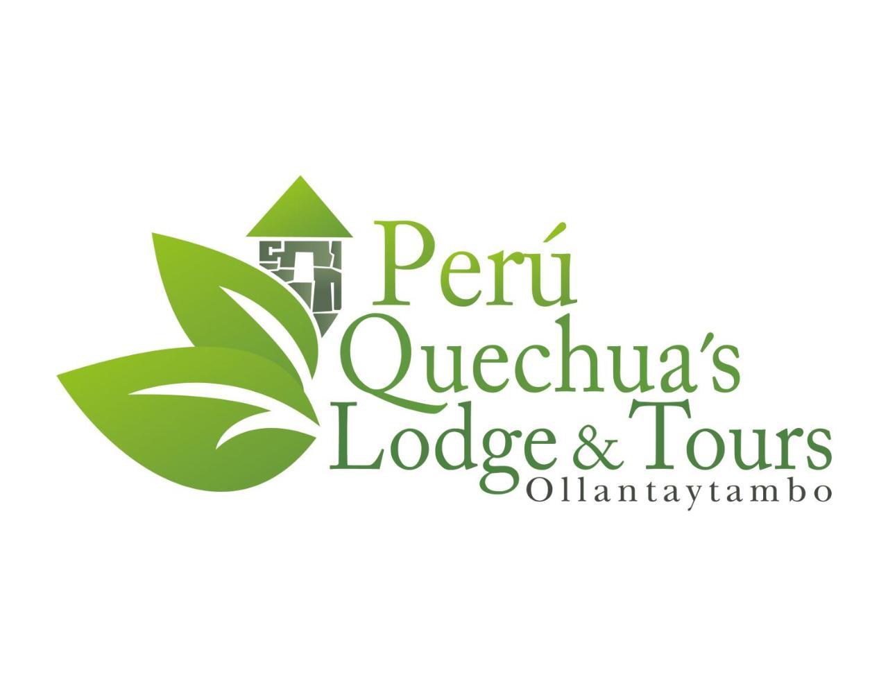 Peru Quechua'S Lodge Ollantaytambo Eksteriør bilde