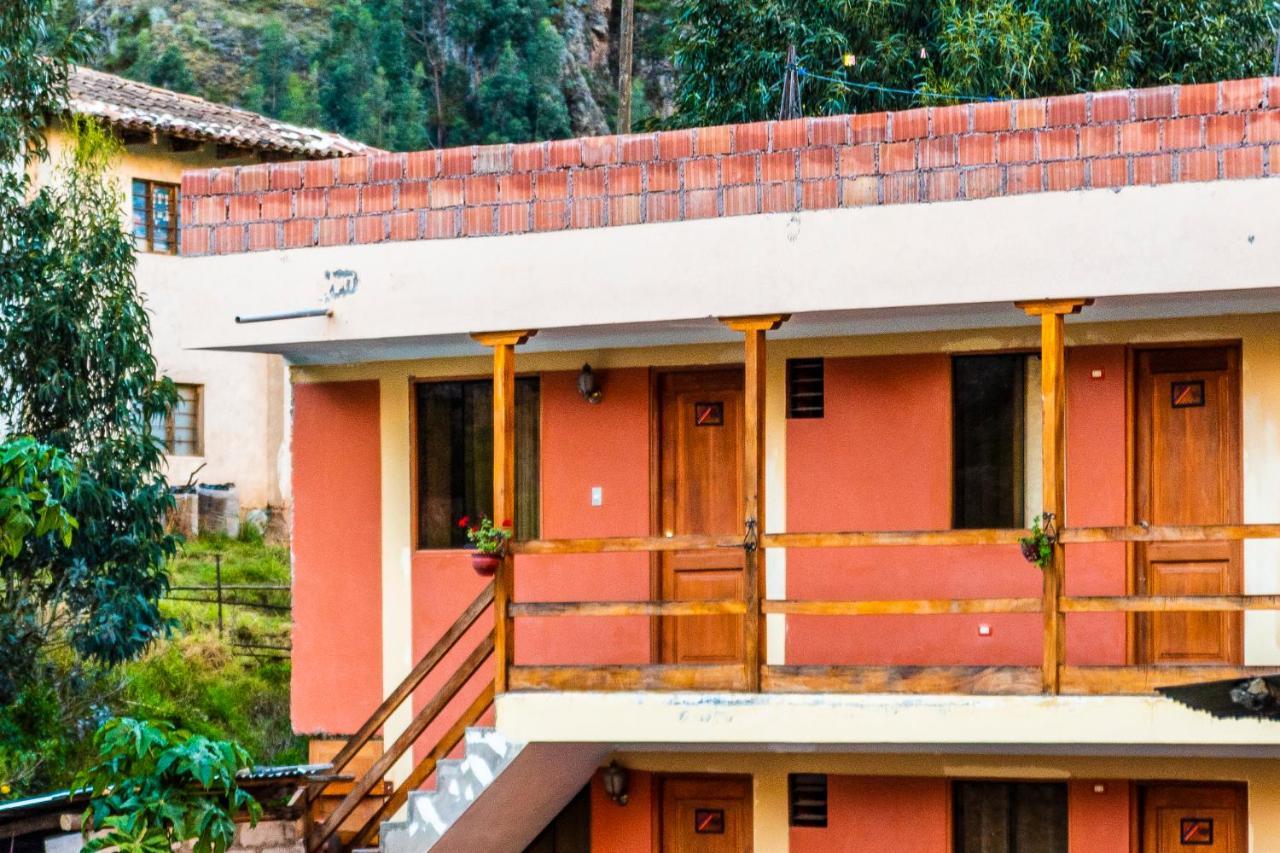 Peru Quechua'S Lodge Ollantaytambo Eksteriør bilde