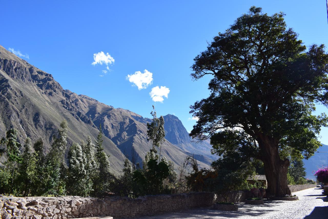 Peru Quechua'S Lodge Ollantaytambo Eksteriør bilde